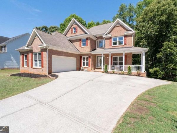 6874 Deer Creek Trace, Stone Mountain, GA 30087