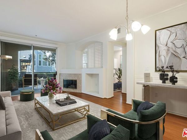 13075 Pacific Promenade, Unit 100, Playa Vista, CA 90094