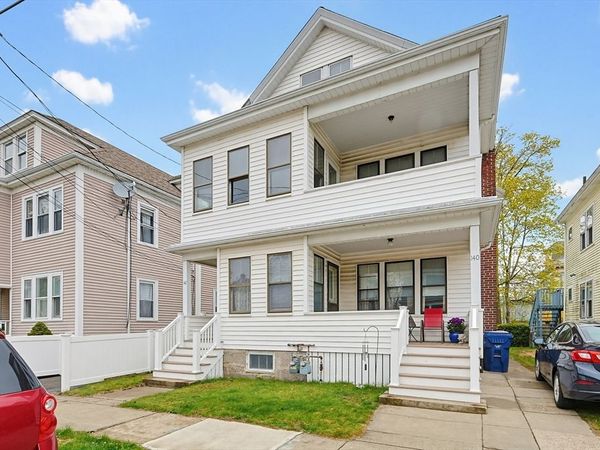 140-142 Brownell Street, New Bedford, MA 02740