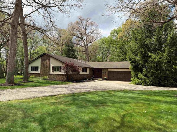 16014 S 630 W Road, Remington, IN 47977