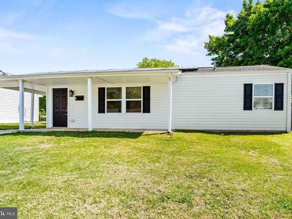 9 LEEDOM ROAD, ELKTON, MD 21921