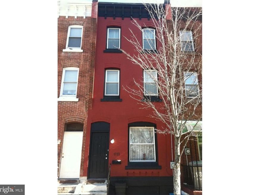 1733 N Willington Street, Philadelphia, PA 19121 Main Photo