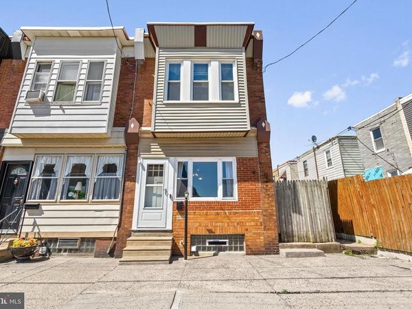 2810 LEFEVRE STREET , PHILADELPHIA, PA 19137