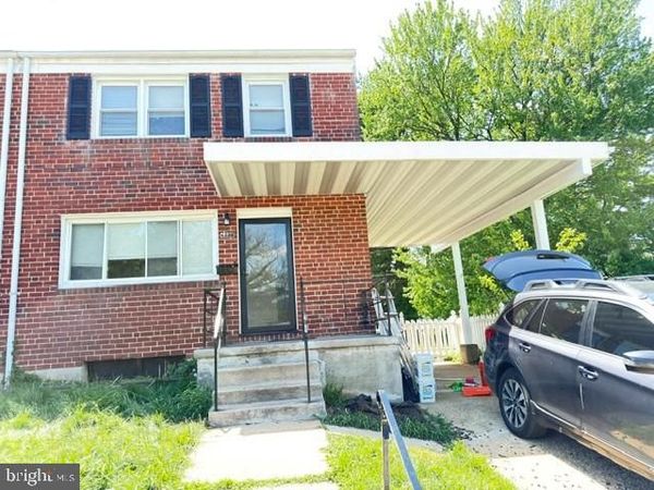 6226 ROBIN HILL RD , BALTIMORE, MD 21207