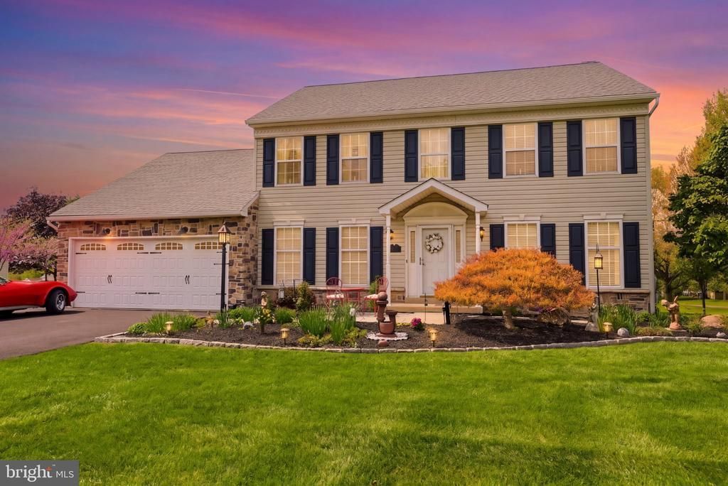 100 OXFORD ROAD , LANSDALE, PA 19446