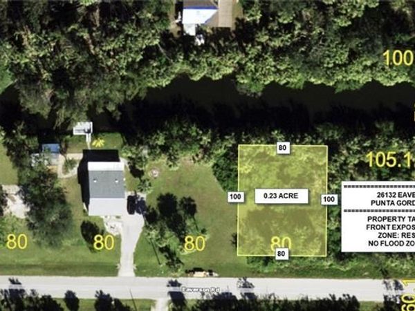 26132 Eaverson RD , PUNTA GORDA, FL 33955