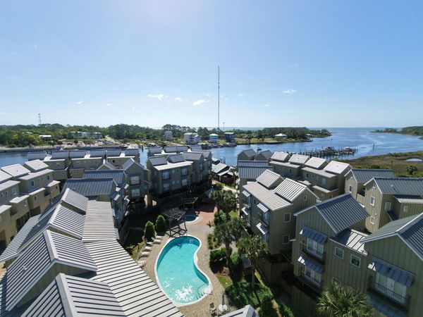 427 Pirates Landing Drive , Unit D-22, Carrabelle, FL 32320