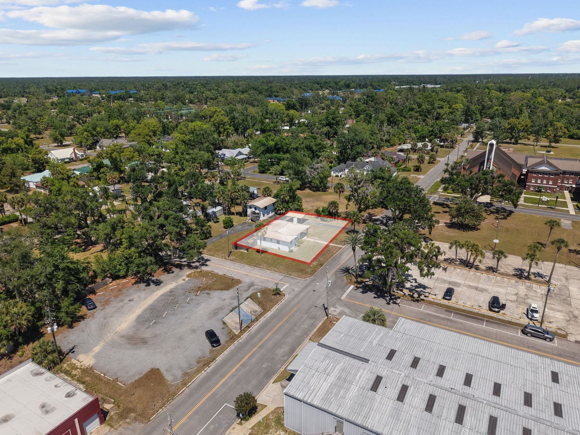 304 E Main Street, Perry, FL 32347 Photo