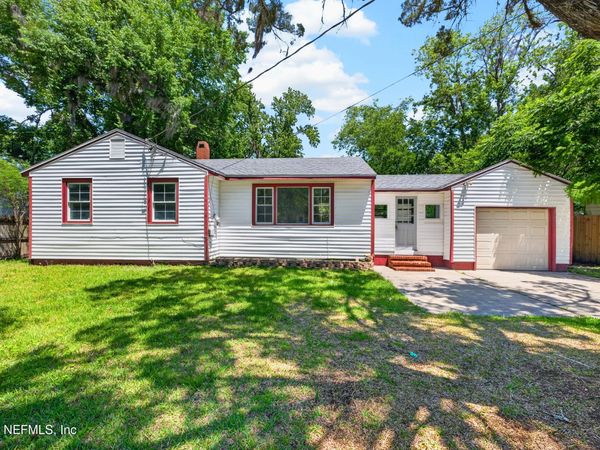 3519 BOUGAINVILLEA Street, Jacksonville, FL 32254