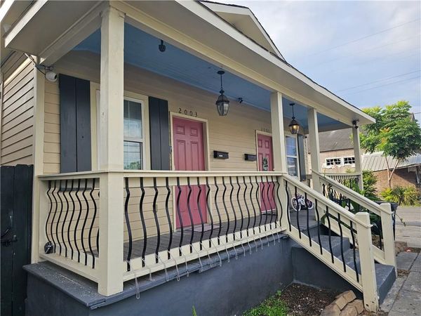 2003 ALMONASTER Avenue , New Orleans, LA 70117