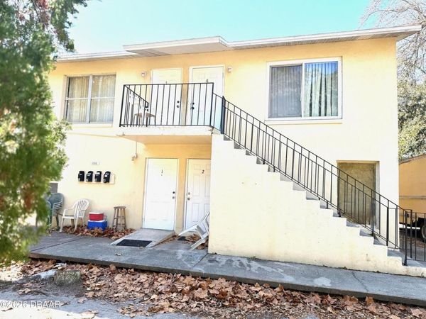 600 S SEGRAVE STREET , DAYTONA BEACH, FL 32114