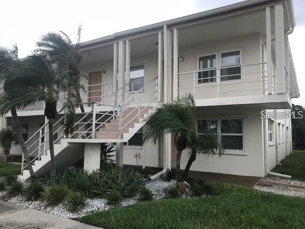4565 DUHME ROAD , Unit 110, ST PETERSBURG, FL 33708