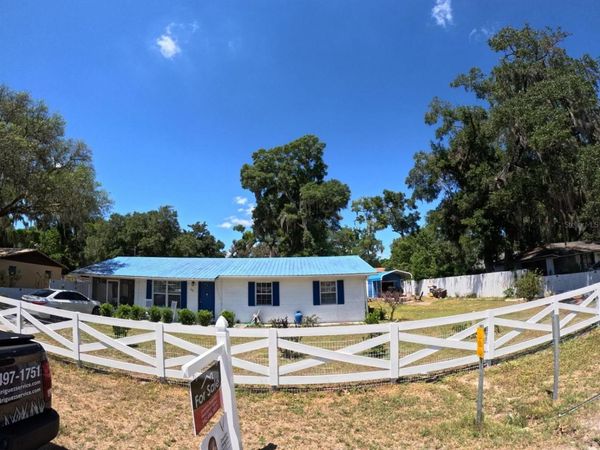 440 SW 264TH STREET , NEWBERRY, FL 32669