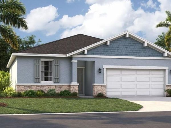 1838 AMERICAN WAY , HAINES CITY, FL 33844