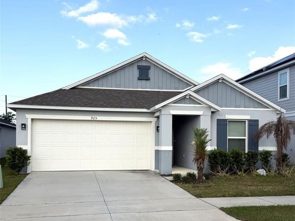 925 OVERPOOL AVENUE , DAVENPORT, FL 33896