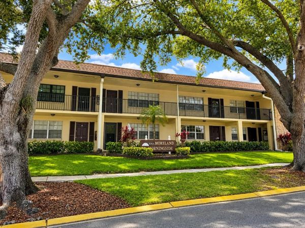 1320 MORELAND DRIVE, Unit 27, CLEARWATER, FL 33764