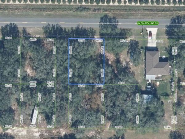 3195 W COUNTY LINE RD ROAD W, Unit 35, AVON PARK, FL 33825