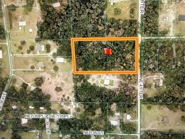 13650 NE 41 TERRACE , ANTHONY, FL 32617