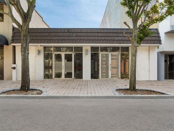 127 N MAGNOLIA AVENUE , ORLANDO, FL 32801
