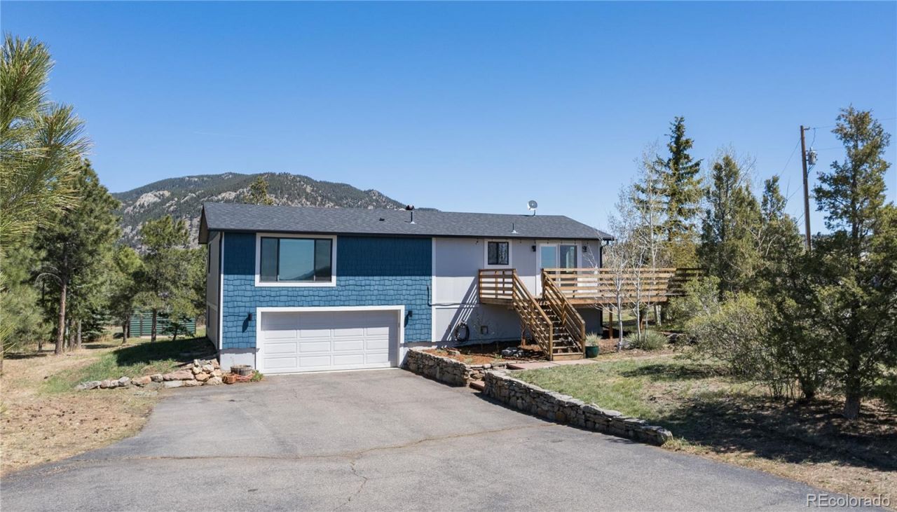 31299 Robinson Hill Road, Golden, CO 80403 Main Photo
