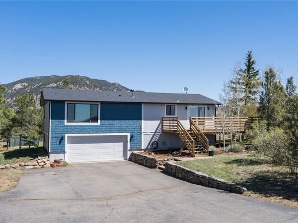 31299 Robinson Hill Road, Golden, CO 80403