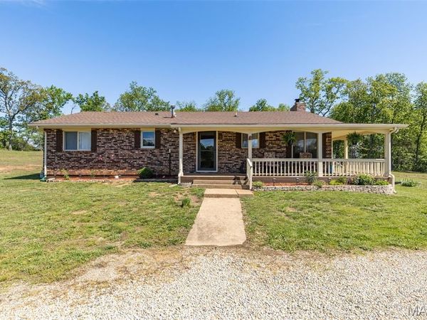 601 Wallen Road , Bismarck, MO 63624