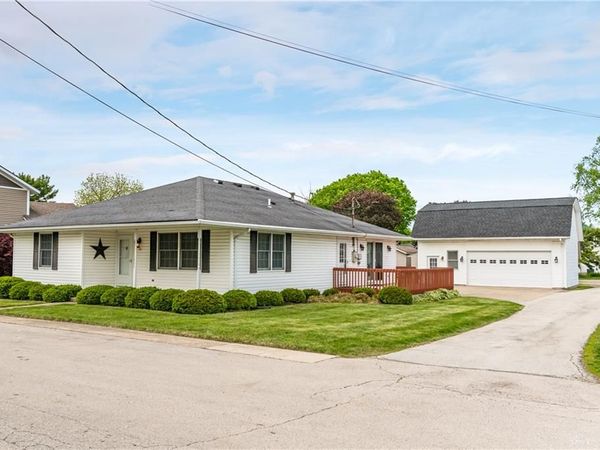 20 W Walnut Street, Clay Twp, OH 45354