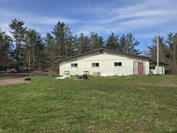 PAR A N F 41, Spruce, MI 48762