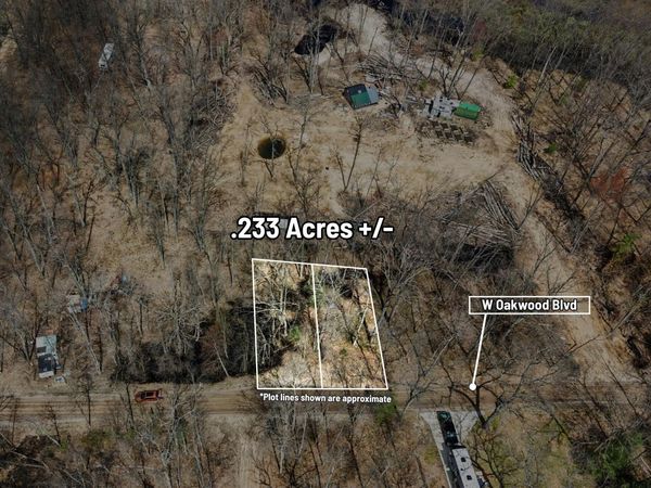 VL W Oakwood Boulevard, Bitely, MI 49309