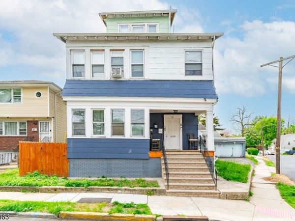 59 Adams St, Irvington, NJ 07111