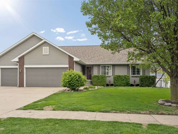 601 SE Lowell Drive, Ankeny, IA 50021