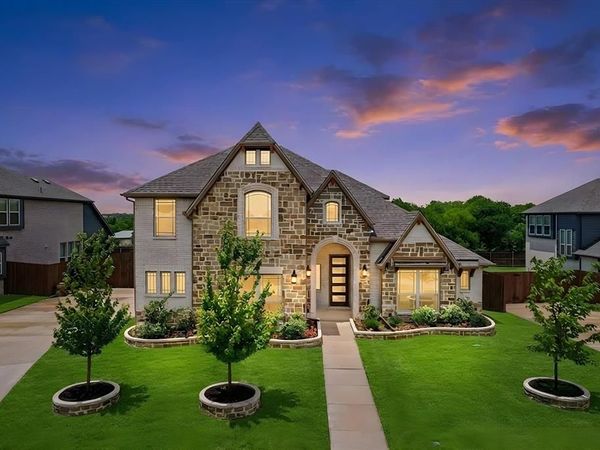 1133 Windy Vista Drive, Midlothian, TX 76065