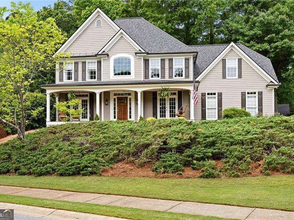 4703 Cavallon Drive NW, Acworth, GA 30101