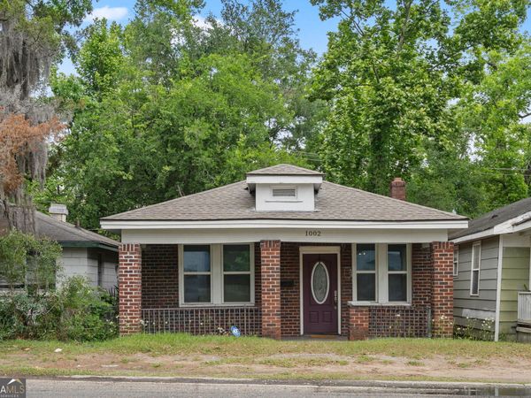 1002 W 52nd Street, Savannah, GA 31405