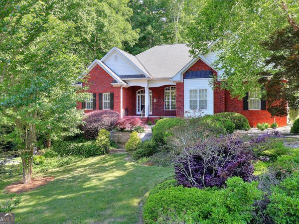 1821 Wesleyan Lane, Loganville, GA 30052