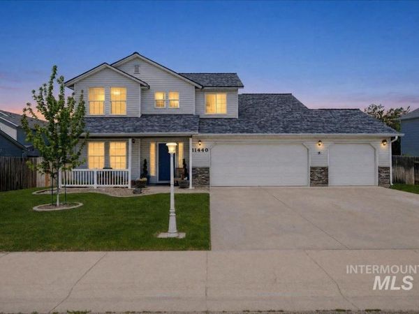 11440 Saranac St, Caldwell, ID 83605