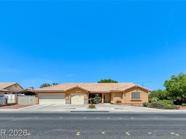 2001 Appaloosa Road , Henderson, NV 89002