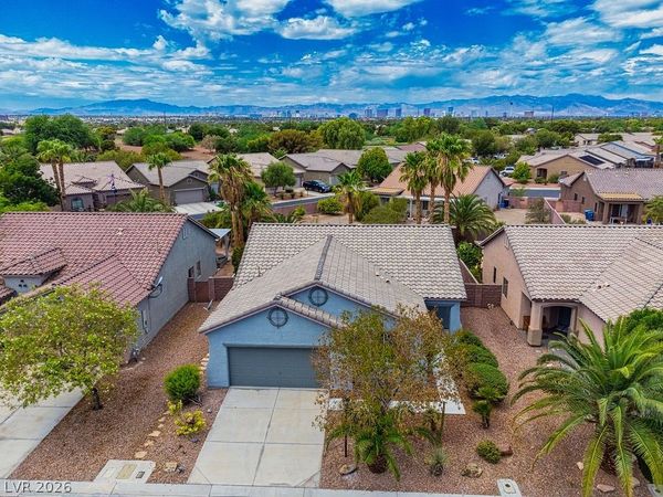 3591 Driving Range Street, Las Vegas, NV 89122