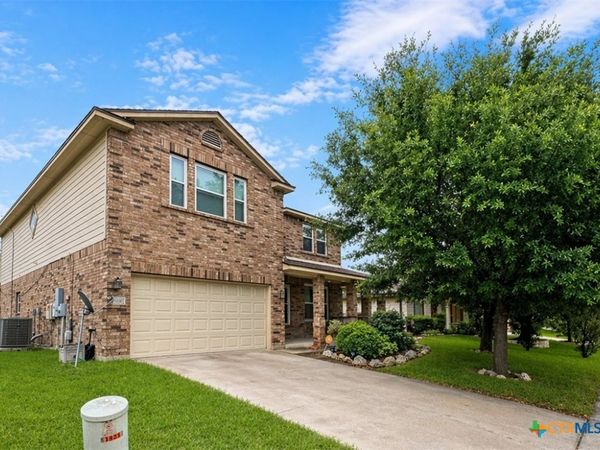 5518 Birmingham Circle, Killeen, TX 76542