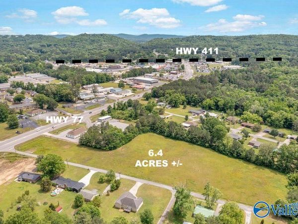 6.4 Acres Highway 77, Rainbow City, AL 35906