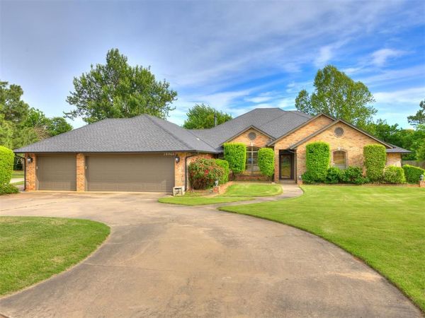 10460 SE 57th Street, Oklahoma City, OK 73150