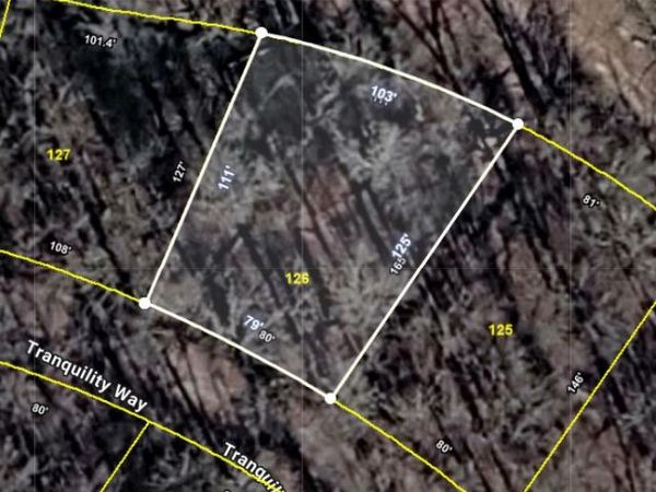 Lot 126 Tranquility, Smithville, TN 37166