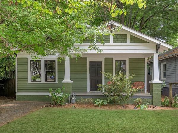 818 Elbert Street SW, Atlanta, GA 30310