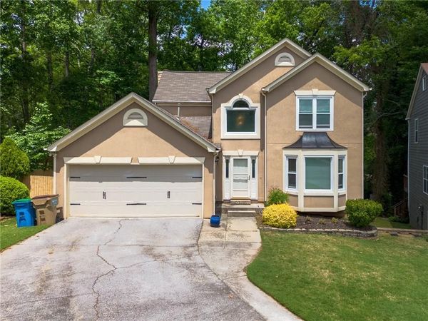 990 Omaha Drive , Norcross, GA 30093