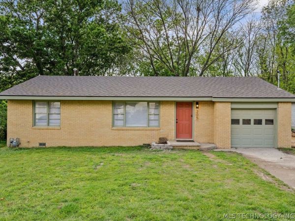 205 Home Avenue, Bartlesville, OK 74006