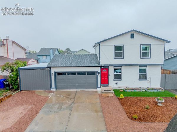 4735 Keith Court, Colorado Springs, CO 80916