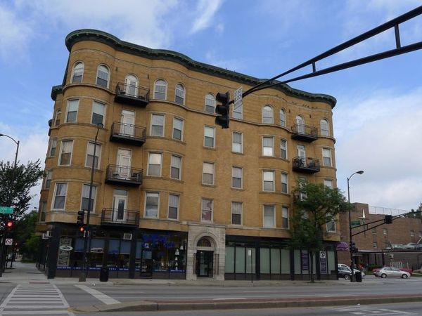 36 S Ashland Avenue , Unit 303, Chicago, IL 60607