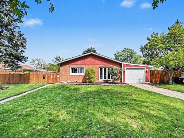11725 S Keeler Avenue , Alsip, IL 60803