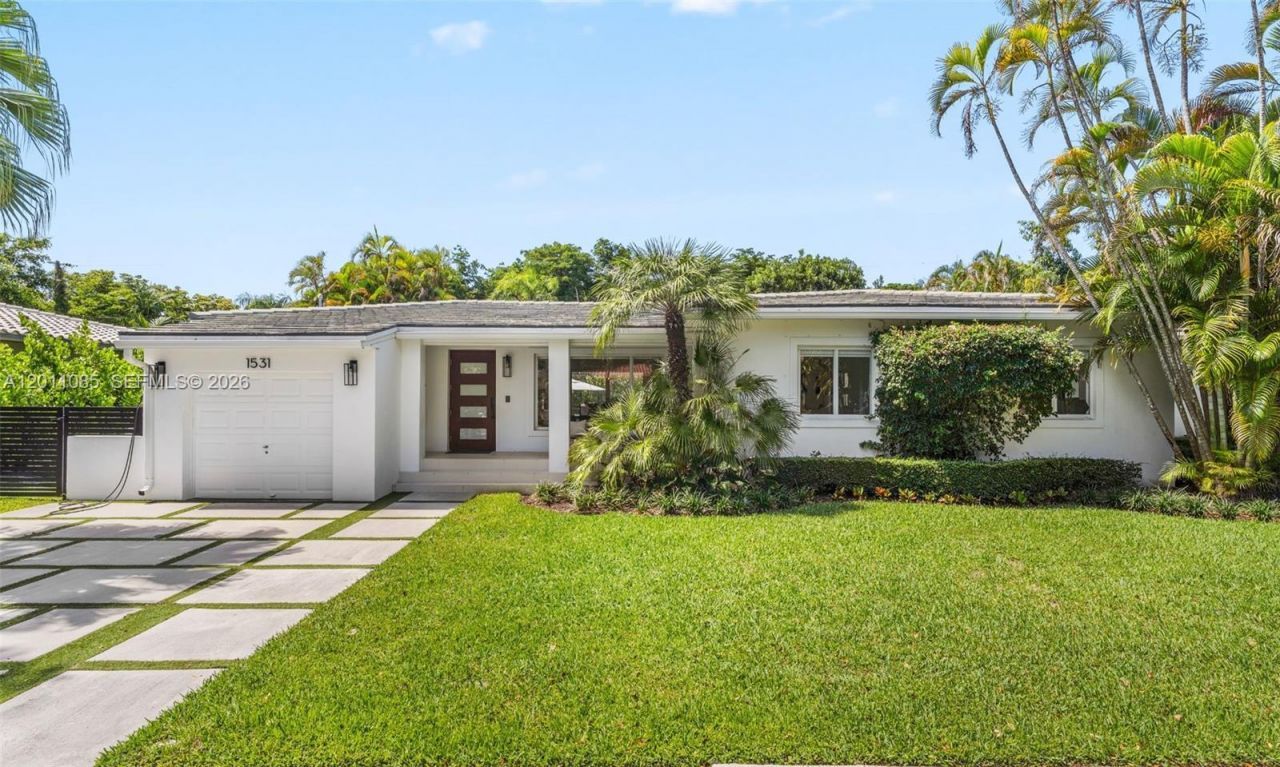 1531 Consolata Ave , Coral Gables, FL 33146 Photo