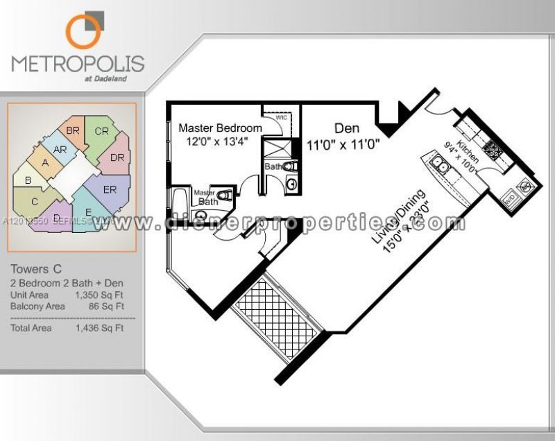 9055 SW 73rd Ct, Unit 1205, Miami, FL 33156 Photo